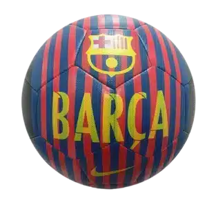 Football - Barcelona Stripes