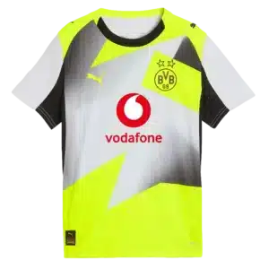 Borussia Dortmund Away 25/26