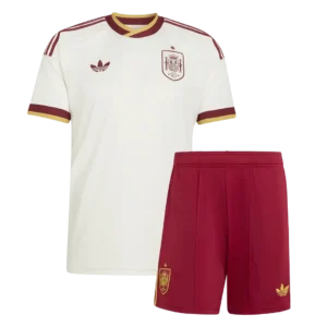 Spain Away Kids Kit 2026