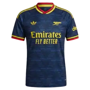 Arsenal Away 26/27