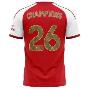 Arsenal Champions Shirt