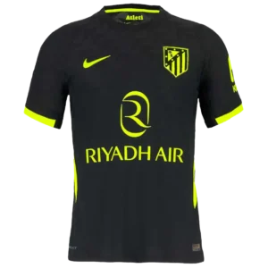 Atletico Madrid Away Shirt 26/27