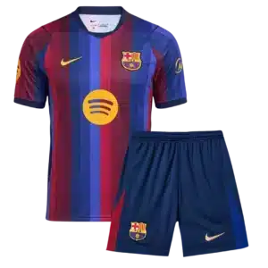 Barcelona Home Kids Kit 26/27