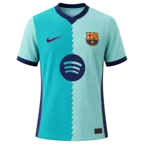 Barcelona Third Shirt 26/27