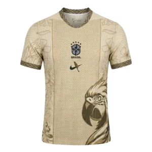 Brazil Gold Parrot Special Edition 2026