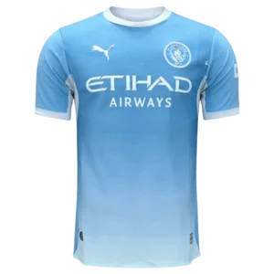 Manchester City Home 26/27