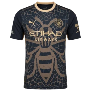Manchester City Away Shirt 26/27