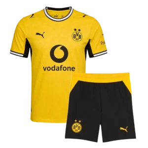 Borussia Dortmund Home Kids Kit 26/27