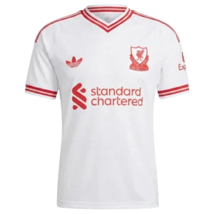 Liverpool Away 26/27