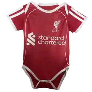 Liverpool Baby Kit Home 25/26