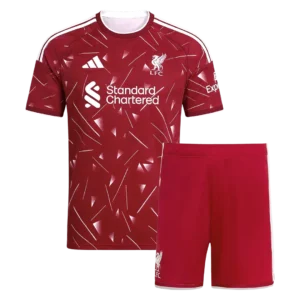 Liverpool Home Kids Kit 26/27