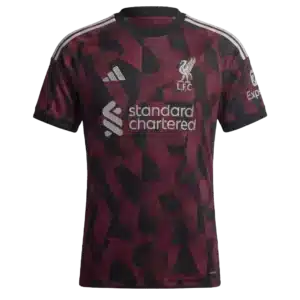 Liverpool Third Shirt 26/27