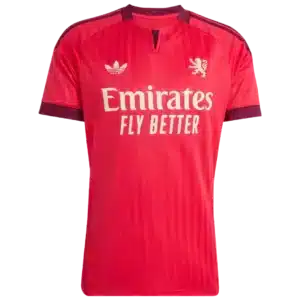 Lyon Away Shirt 26/27