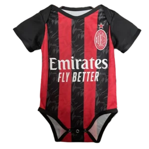 AC Milan Baby Kit Home 25/26