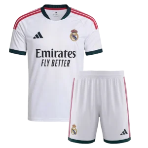 Real Madrid Kids Kit Home 26/27