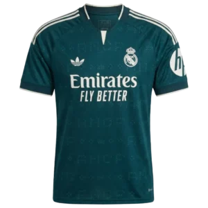 Real Madrid Away Shirt 26/27