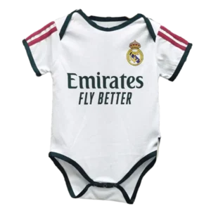 Real Madrid Baby Kit Home 26/27