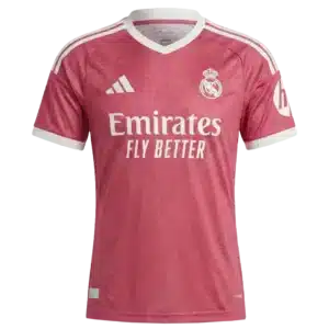Real Madrid Third 26/27
