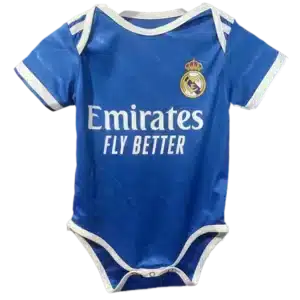 Real Madrid Baby Kit Third 25/26