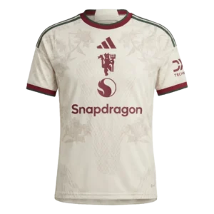 Manchester United Third Shirt 26/27