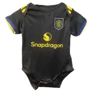 Manchester United Baby Kit Third 25/26
