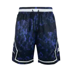 Jordan Diamond Shorts - Blue/Black