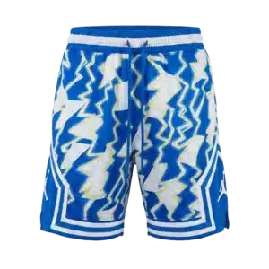 Jordan Diamond Shorts - Blue/White