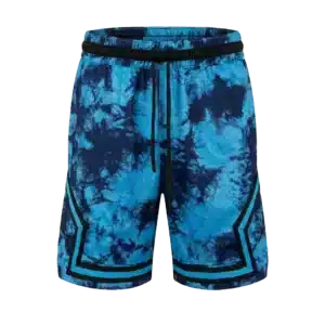 Jordan Diamond Shorts - Blue/Black