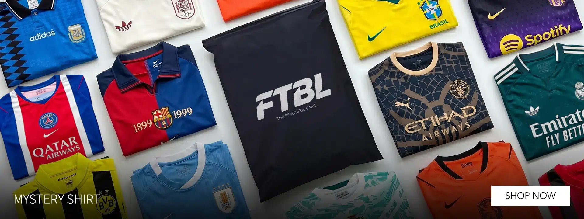 FTBL Mystery Shirt banner desktop