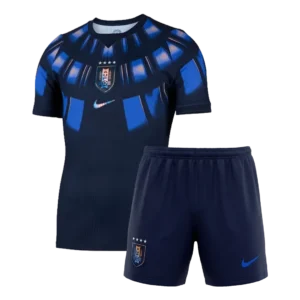 Uruguay Away Kids Kit 2026