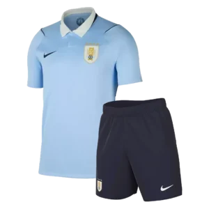 Uruguay Home Kids Kit 2026