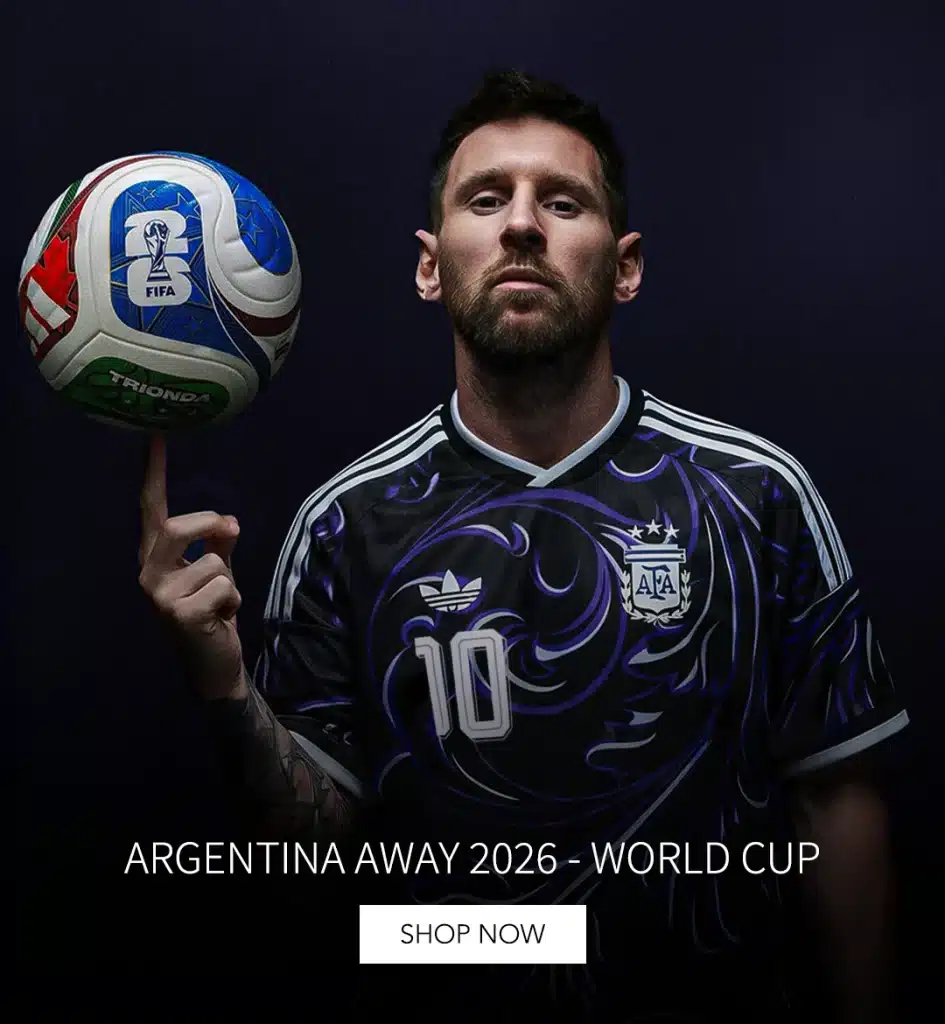 Argentina away 2026 banner mobile