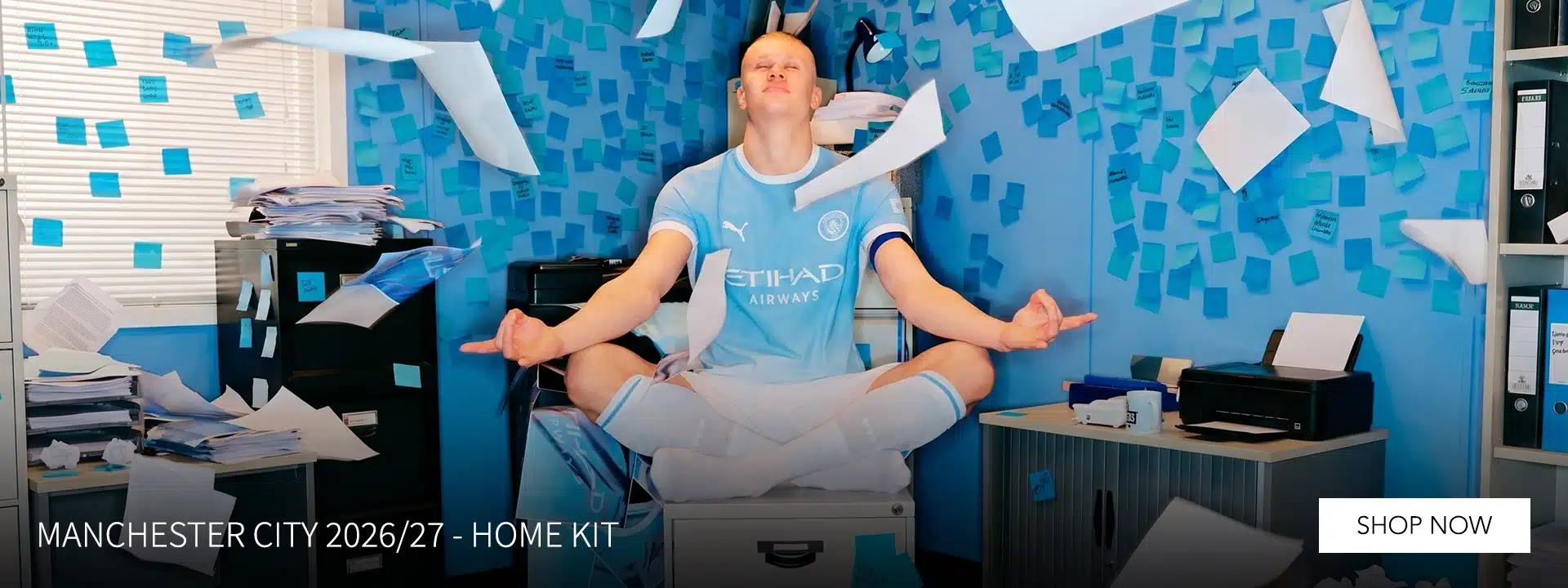Man city home 2627 banner